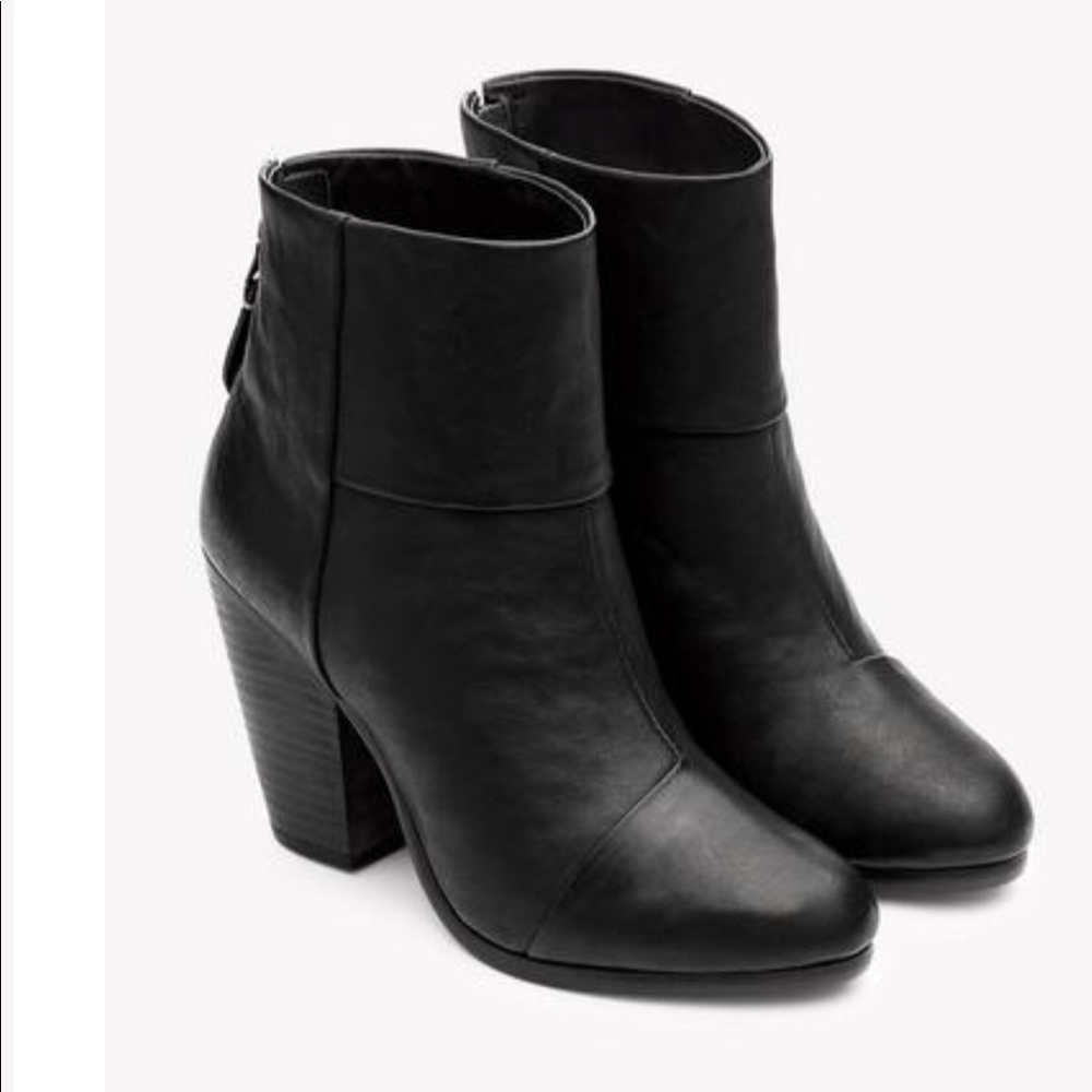 Rag & bone Classic Newbury Bootie
